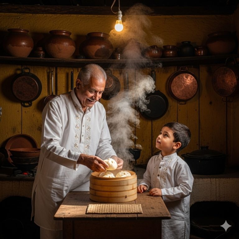 El estudiante se llevaba en secreto un panecillo cada día, el dueño fingía no darse cuenta – 11 años después recibió un paquete del extranjero y quedó sorprendido…