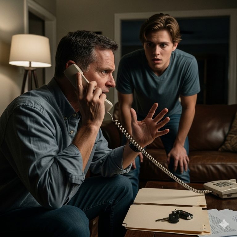 Cariño, tu madre cambió la contraseña. Ya no puedo usar su tarjeta para mis compras —dijo mi yerno, molesto, al teléfono. Me quedé helada en el sofá, con las agujas de tejer en la mano y el ovillo de lana rodando por la alfombra mientras mi mente se quedaba en blanco.