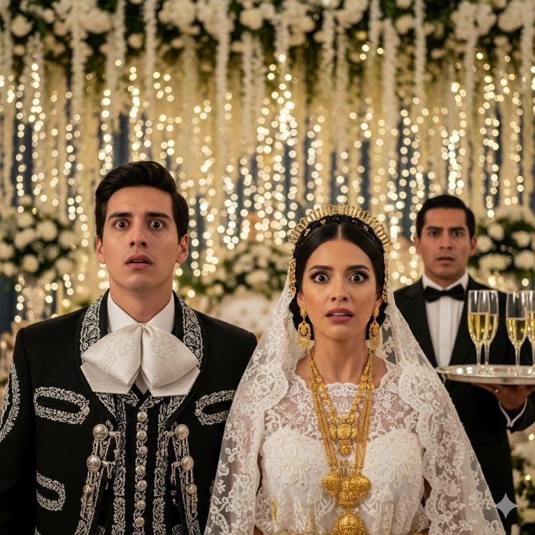 En mi fiesta de segundas nupcias, cuando vi a mi exesposa trabajando de mesera, solté una carcajada, pero 30 minutos después, una cruel verdad salió a la luz y me dejó helado.