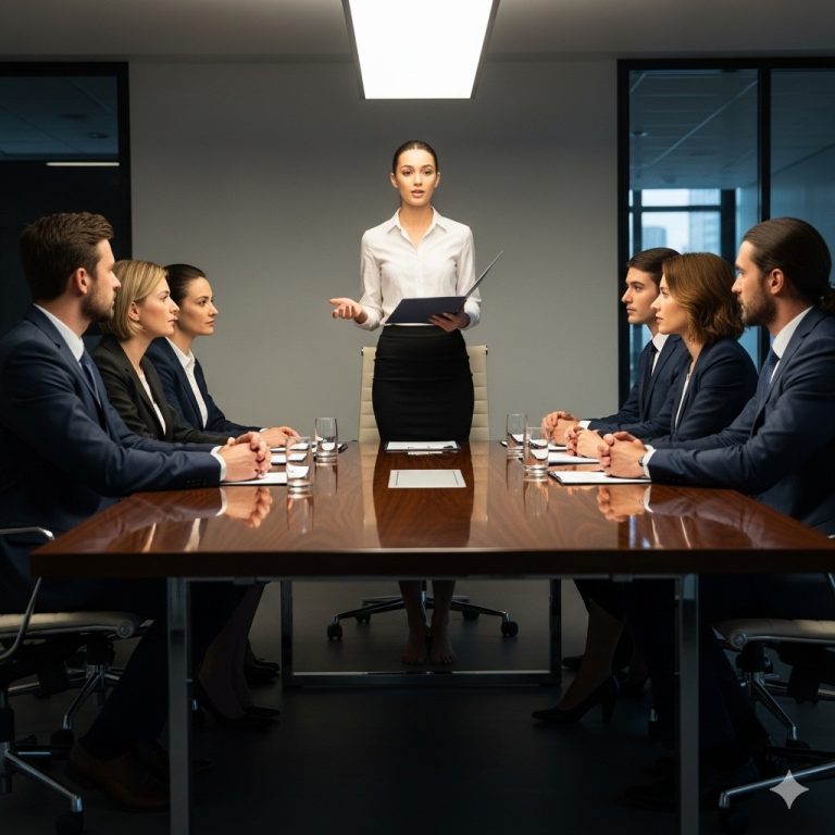 UNA CHICA POBRE llegó SIN ZAPATOS a la ENTREVISTA – EL CEO MILLONARIO la eligió entre 25 CANDIDATOS…