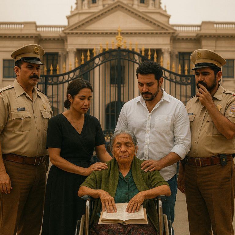 Me estoy acercando a los 60 años y había ahorrado 3 millones de pesos para mis últimos días, pero mis hijos me exigieron todo el dinero antes de aceptarme en sus casas.