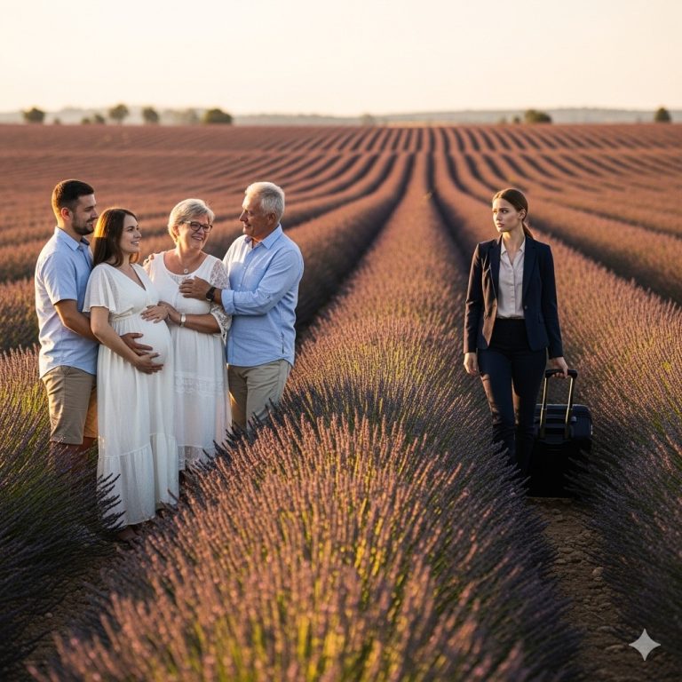 Tres años después de nuestro matrimonio sin hijos, mi suegra trajo a la amante embarazada de mi marido a nuestra casa para cuidarla — y fue entonces cuando decidí arruinar a la familia.