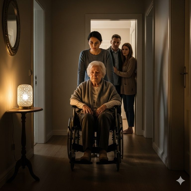 Mi esposo me miró, confundido. Yo solo sonreí, miré a su nueva amante y dije: “Felicidades, tu nueva vida viene con compañera de cuarto a tiempo completo.”