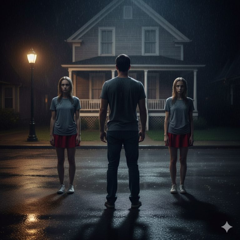 Un padre soltero pobre acogió a dos gemelas extrañas que se perdieron bajo la lluvia durante la noche cuando todas las demás familias se negaron. No sabía que el padre de las niñas era millonario…