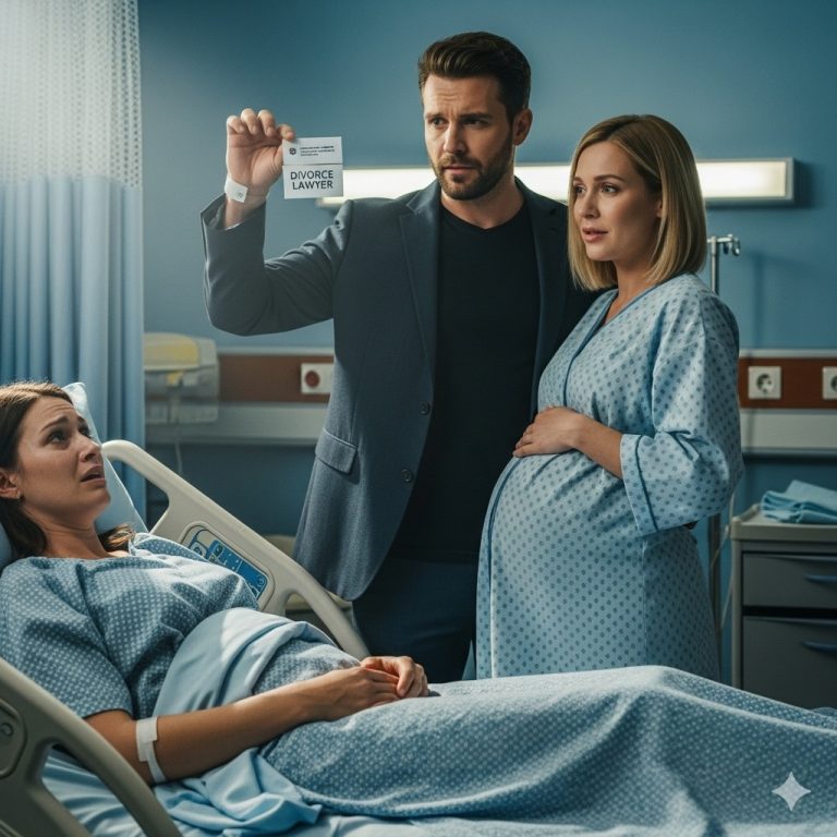 Mi esposo quería divorciarse sin saber que yo ganaba 500.000 dólares…