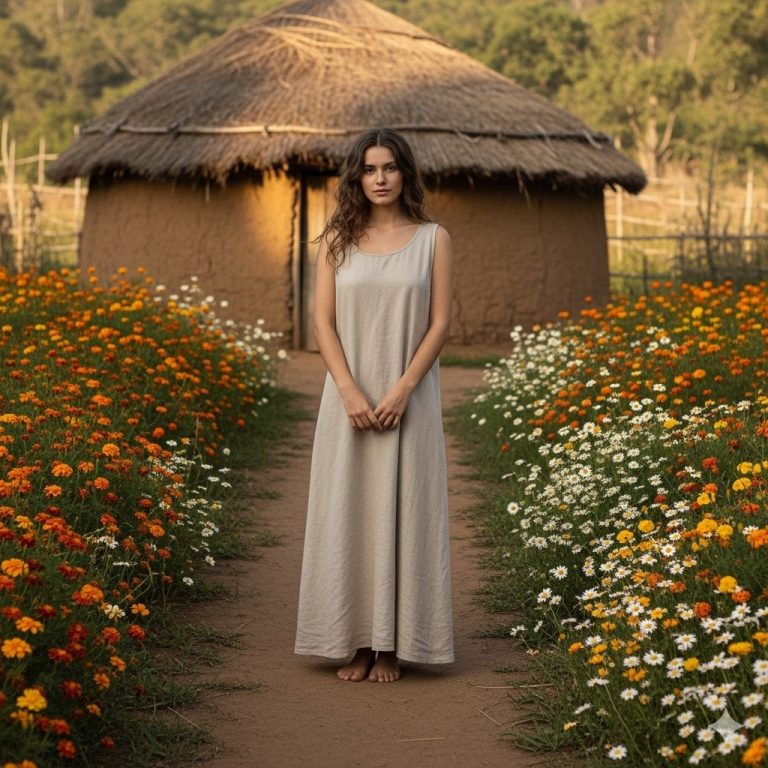 Mi abuelo me dejó en su testamento una casa ruinosa a las afueras de la ciudad, y cuando entré en ella… me quedé realmente sorprendida.