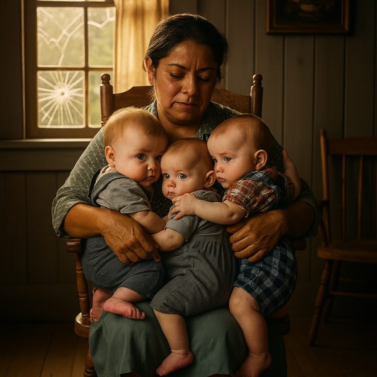 Ella acogió a 3 niños abandonados — 25 años después, uno de ellos detuvo la ejecución…
