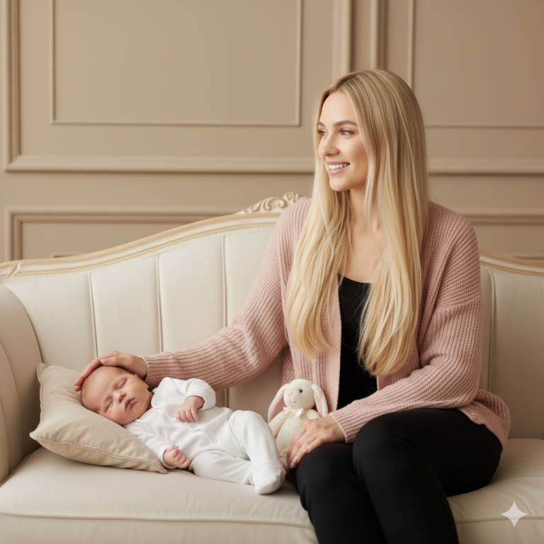 Mi Esposo y Mis Suegros Exigieron una Prueba de ADN para Nuestro Hijo — Dije “Bien”, Pero lo que Pedí a Cambio lo Cambió Todo