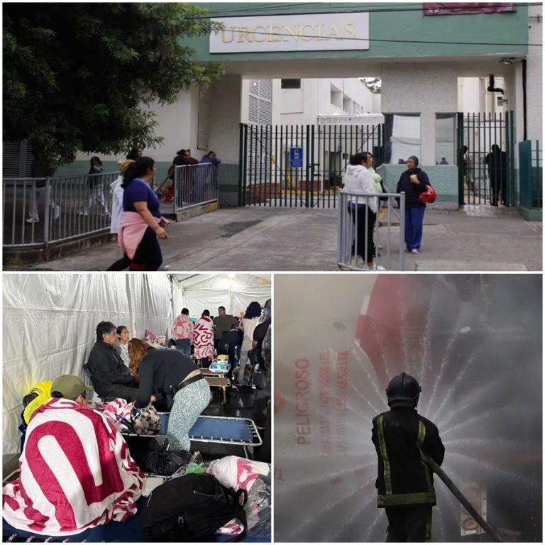 Familiares de víctimas reclaman a gasera falta de apoyo tras explosión en Iztapalapa