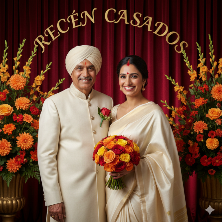 Un Mes Después de la Muerte de su Hijo, un Hombre de 86 Años se Casa con la Prometida de su Hijo — La Verdad Solo Salió a la Luz el Día de la Boda