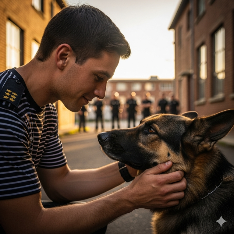 El último deseo del preso: un emotivo reencuentro canino que terminó en misterio3 min de lectura