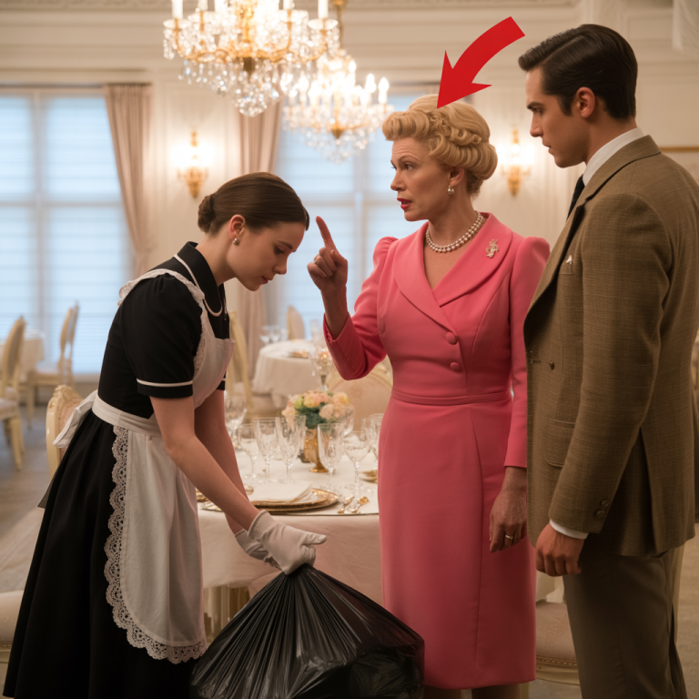 El multimillonario que abandonó a su novia tras verla humillar a una camarera: una lección de dignidad y verdadero amor