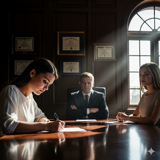 De Archivista Abandonada a Dueña de un Imperio: La Venganza de Amelia Hayes
