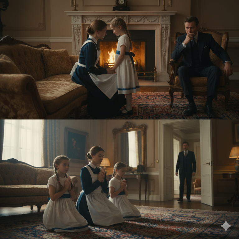 O milionário que descobriu o verdadeiro valor da vida ao abrir a porta errada