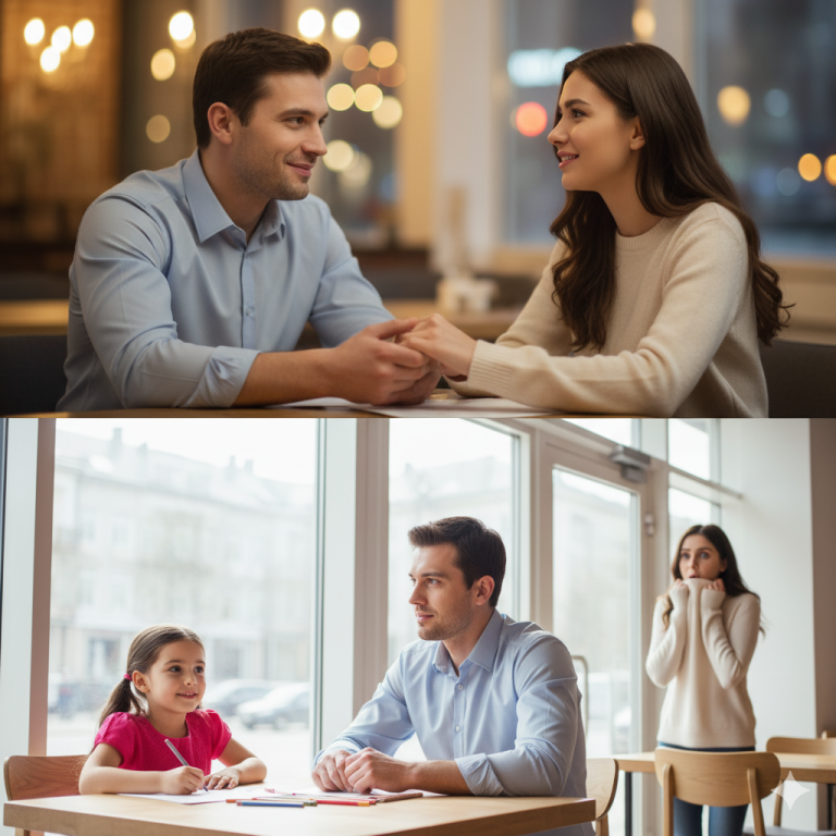 O Encontro Que Provou uma Revolução no Coração de Clara: Quando o Valor da Vida Não Está na Riqueza, Mas na Gentileza