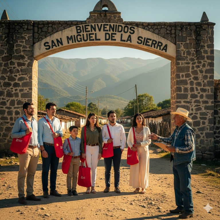 Tres hijos dejaron a su anciano padre solo en el pueblo durante 3 años — pero cuando se enteraron de que la tierra valía millones, regresaron apresuradamente…a solo para quedar en shock con lo que dijo el jefe comunal en la entrada