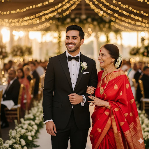 “Se casó con un hombre de 25 años para tener un hijo — En la noche de bodas, una mujer de 68 años descubrió una verdad aterradora.”