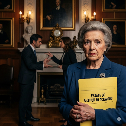 “Tiene 74 años”, respondió otra voz. “Con la solicitud adecuada, no es difícil demostrar una capacidad disminuida.”