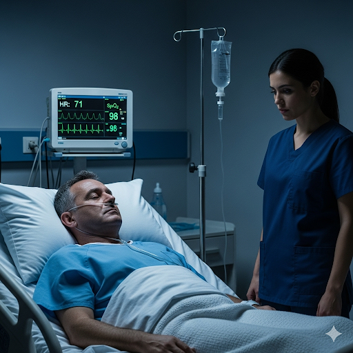 Sus padres lo dejaron morir y fueron por sus propiedades hasta que recibieron una carta que decía…