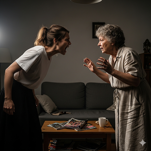 Mi suegra echó a mis padres de mi apartamento mientras yo no estaba en casa—pero al final, solo logró empeorar las cosas para ella misma.