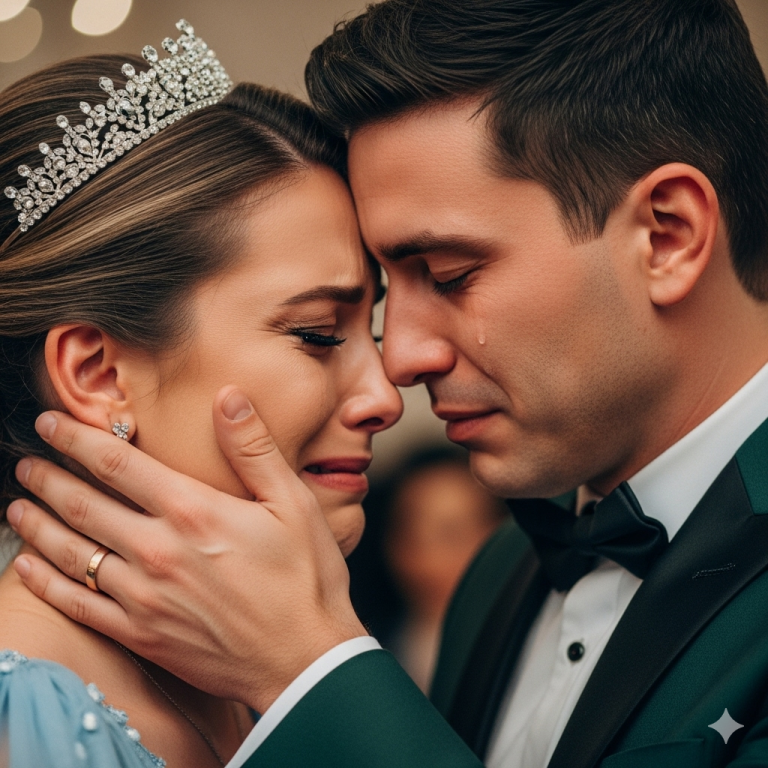 PARA SALVAR A SU HIJA, PASÓ UNA NOCHE CON UN MILLONARIO. PERO LO QUE ÉL HIZO DESPUÉS, LA DEJÓ…