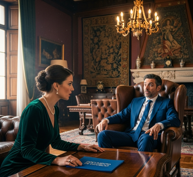 Ella lo dejó cavar su propia tumba…a y luego le entregó la pala