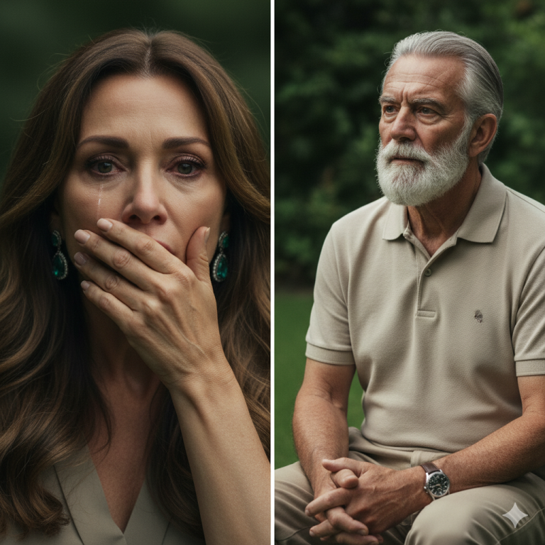 Lucero se reencuentra con su primer amor… ahora con Alzheimer. Lo que hace emociona a todos