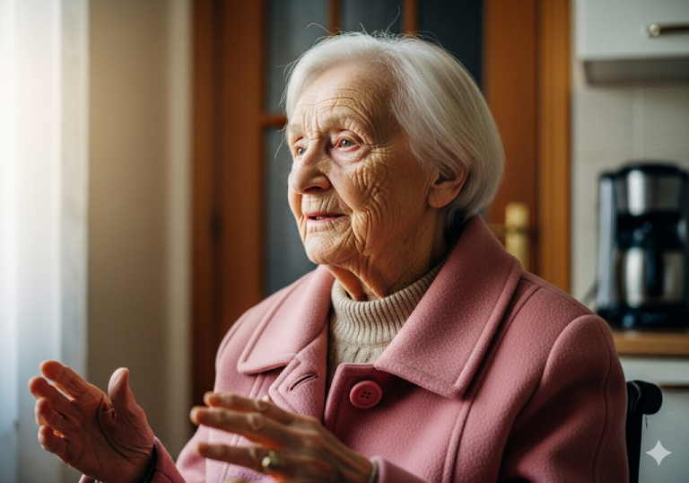 En mi fiesta de jubilación, mi nuera puso algo en mi bebida — así que cambié de copa…