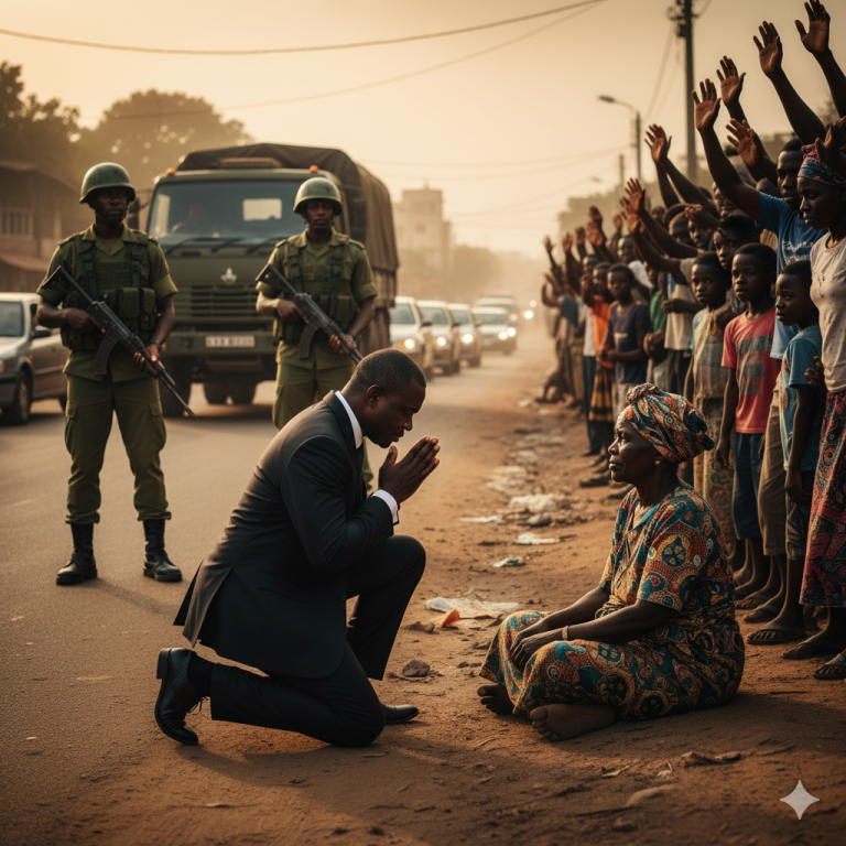 Ella adoptó a un niño sin hogar moribundo—años después, él regresó como un multimillonario