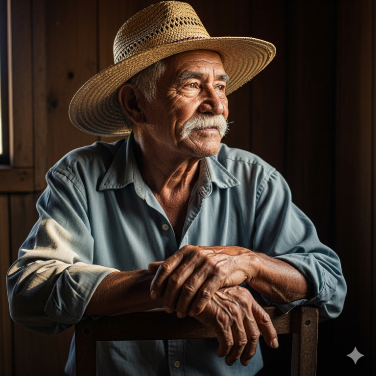 HISTORIA REAL: MI HIJO ME DEJÓ SIN COMIDA POR DÍAS, LUEGO ME QUITÓ TODA MI PENSIÓN…