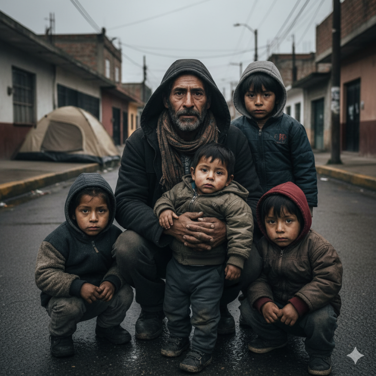 La increíble historia del padre sin hogar que heredó una empresa tras un acto de bondad