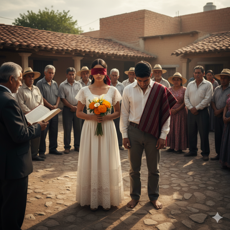 SU PADRE LA CASÓ CON UN MENDIGO PORQUE NACIÓ CIEGA, ¡Y ESTO ES LO QUE SUCEDIÓ!