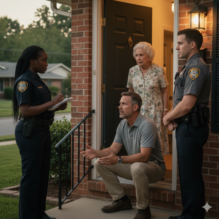 Mi hijo y su esposa anunciaron que esperaban a su quinto hijo, pero yo había llegado a mi límite ayudando a criar a sus niños.
