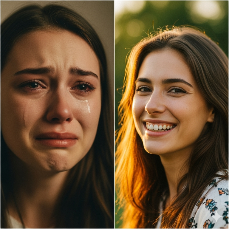 Lucerito se derrumba en lágrimas al descubrir un secreto que Lucero guardó por 20 años…