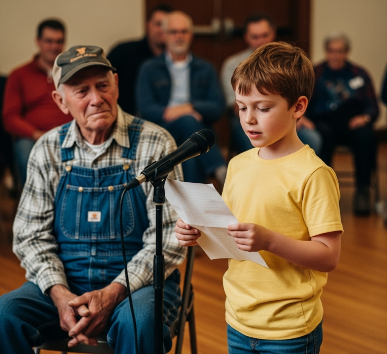 Mi hijo menor me llamó desde la cabina: Tu nuera acaba de subir a mi avión. ¿Quién está en nuestra…