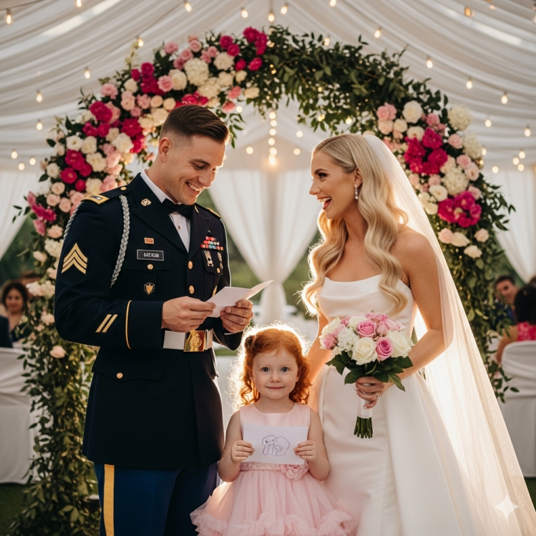 Cuando mi suegra me humilló en el altar, mi hija reveló una carta que lo cambió todo4 min de lectura