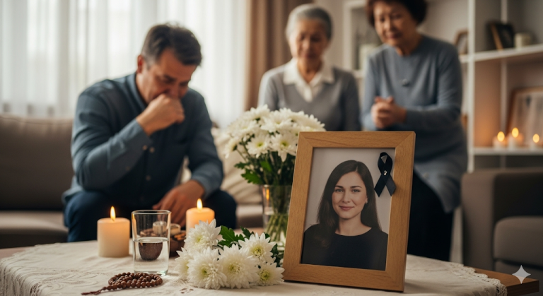 Me divorcié de mi esposa después de 7 años, y al visitar una vez a mi exsuegra, me derrumbé al descubrir el terrible secreto que ella había ocultado todo este tiempo…