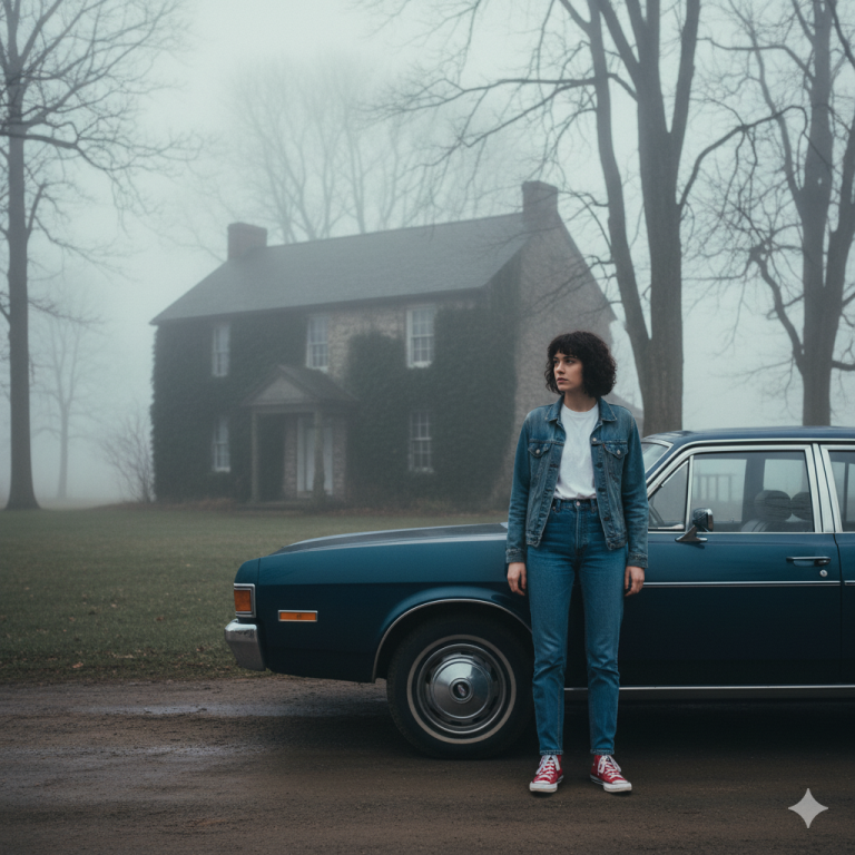 EN 1992, VALERIA HEREDÓ UNA POSADA EN RUINAS… PERO SUS PAREDES ESCONDÍAN UN SECRETO INIMAGINABLE…