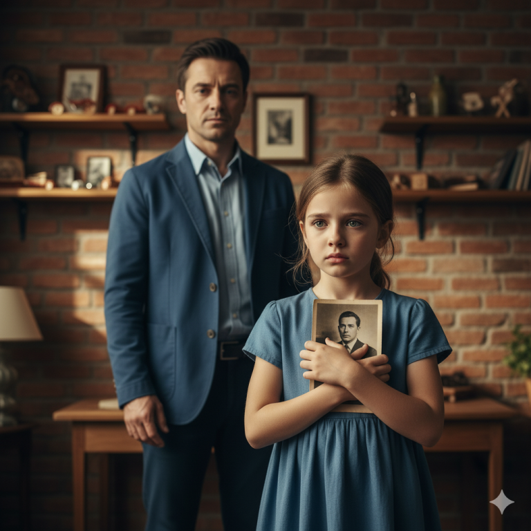 ERA LA ÚLTIMA NIÑA DEL ORFANATO QUE NADIE QUERÍA ADOPTAR – HASTA QUE UN MILLONARIO VIO LA FOTO QUE..