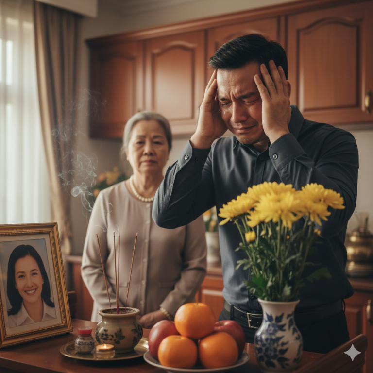 Me divorcié de mi esposa después de 7 años, y al visitar una vez a mi exsuegra, me derrumbé al descubrir el terrible secreto que ella había ocultado todo este tiempo…