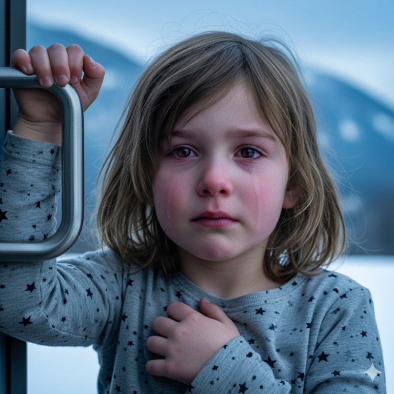 “Mamá, mi padrastro me tocó aquí abajo…” – La madre lo corre de la casa de inmediato