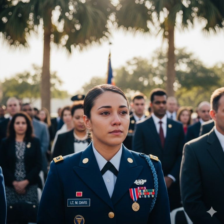 En La Boda De Mi Hermano, Mi Padre Me Humilló — Y Se Atragantó Cuando Oyó: “Almirante…”