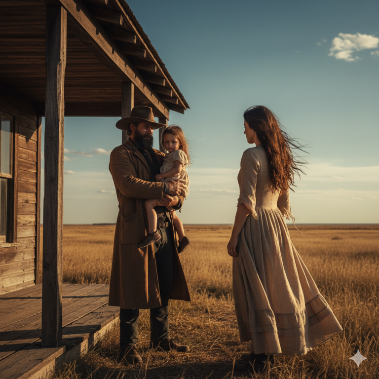 “¡Adoptaste a mi hija… ahora debes aceptarme a mí también!”, le dijo la madre pobre al ranchero…..