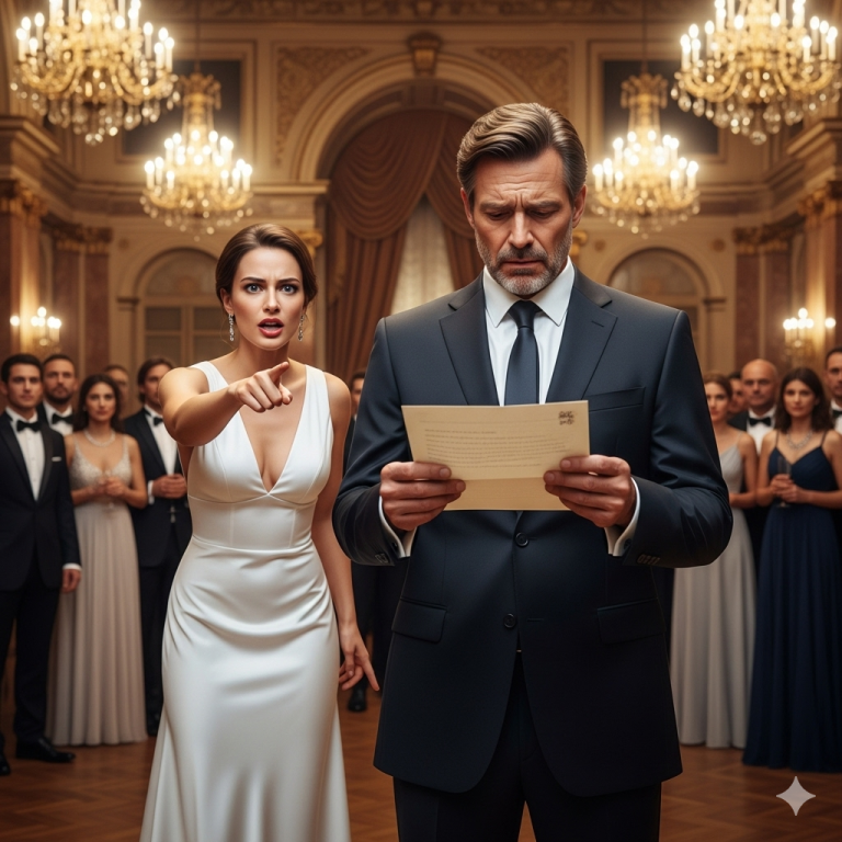 Fui a la Boda, Pero Mi Hija Me Dijo: Papá, No Estás Invitado… ¡Vete Ya!