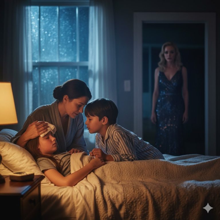 Mi compañera de piso siempre sangra cada vez que se ve reflejada en el espejo