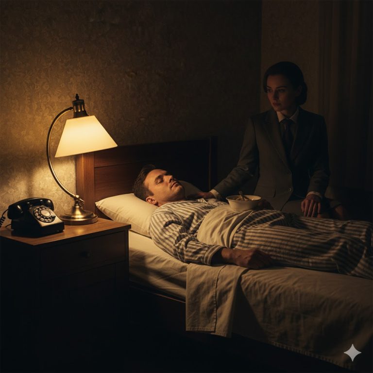 Salí del  Hotel Oberoi .