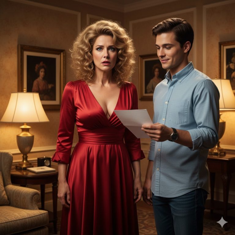 Soy prostituta, y hoy mi hijo de 18 años me contrató sin saberlo