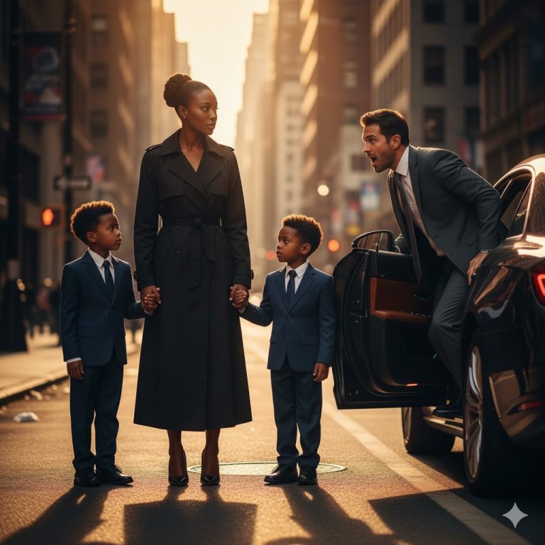 “Hice la cita para mañana,” dijo Daniel fríamente, sin mirarla a los ojos.