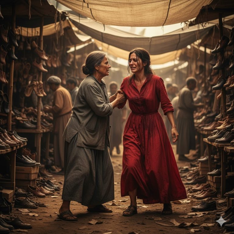 Encontré a mi hija desaparecida en la calle: vendí su cuerpo para alimentar a sus hermanos