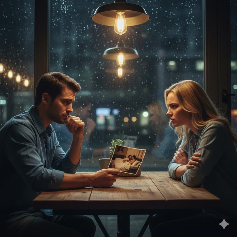 Pillé a mi marido acostándose con mi mejor amiga, así que también me acosté con el suyo.